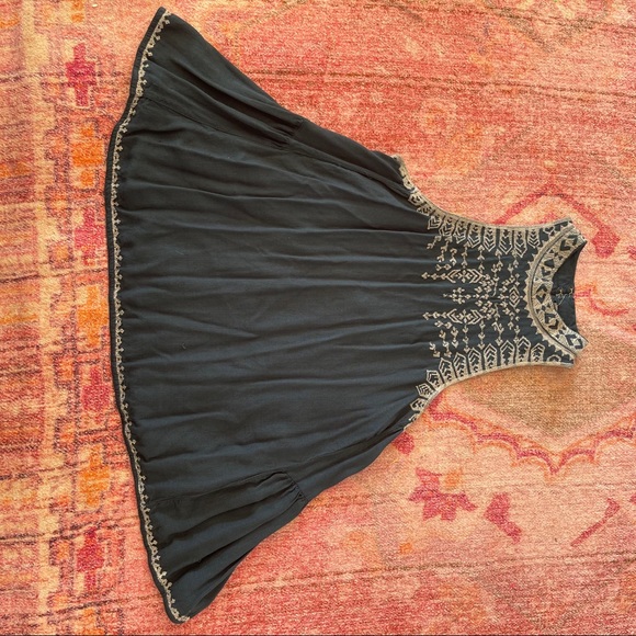 Boho top - Picture 3 of 3